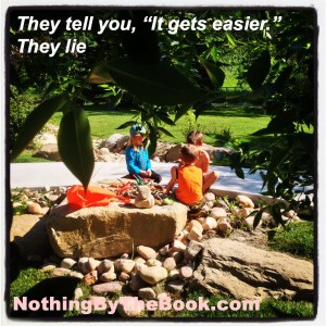 NBTB They tell you it gets easier