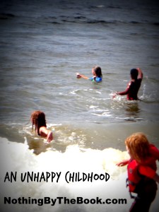 NBTB-Unhappy childhood