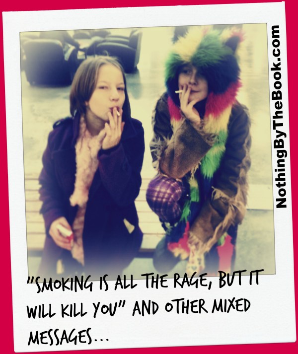 NBTB-Smoking is all the rage